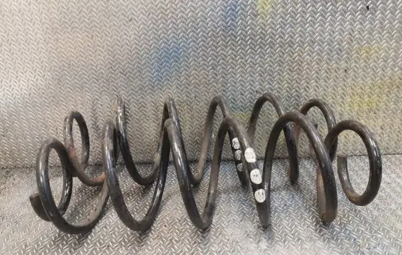 Mercedes-Benz A W169 Set of springs and shock absorbers (Front and rear) 