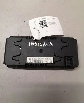Opel Insignia A Screen/display/small screen 12844841G