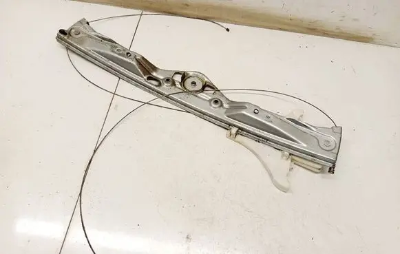 Citroen C5 Sliding door window regulator with motor 