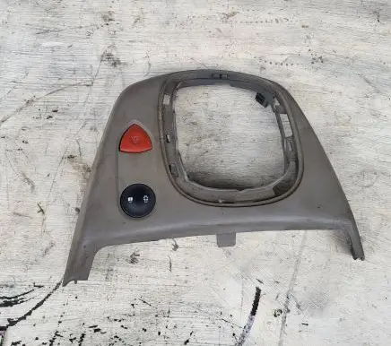 Renault Scenic II - Grand scenic II Hazard light switch 8200407415 8200109723 8200095493