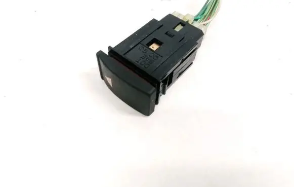 Hazard light switch