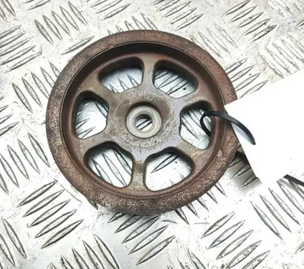 Jaguar XF X250 Crankshaft position gear 4S7Q6K286CC