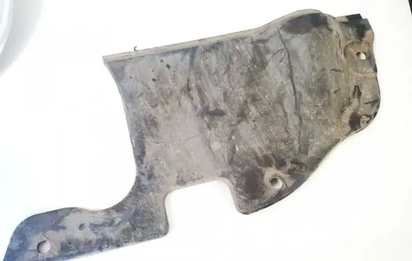 Chevrolet Captiva Engine splash shield/under tray 96858413