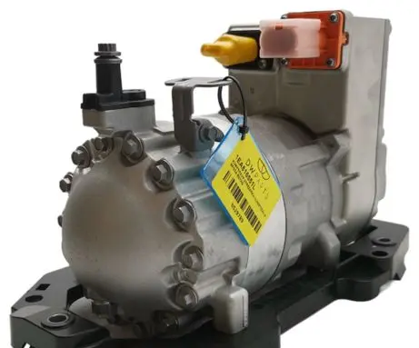 Skoda Enyaq iV Air conditioning (A/C) compressor (pump) 1EA816551L