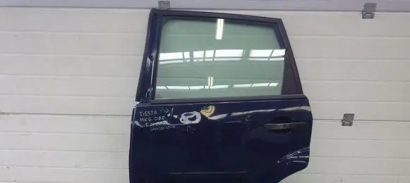 Ford Fiesta Rear door