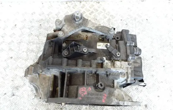 Ford C-MAX II Automatic gearbox BV6R7000AD 250811