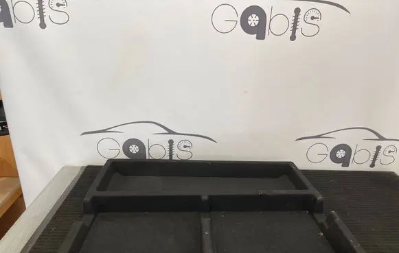 KIA Optima Trunk/boot floor carpet liner 85750-D4800