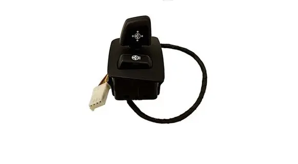 BMW 5 GT F07 Steering wheel adjustment switch 61319188878 9188878