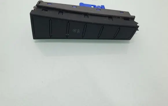 Volkswagen PASSAT B7 Traction control (ASR) switch 3AC927137J
