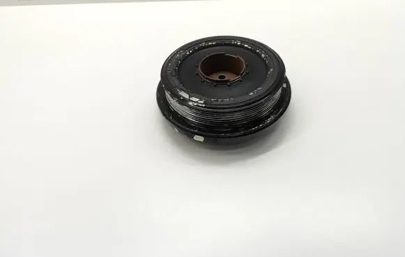 BMW 7 F01 F02 F03 F04 Crankshaft pulley 987081154 249633302110 VAICO