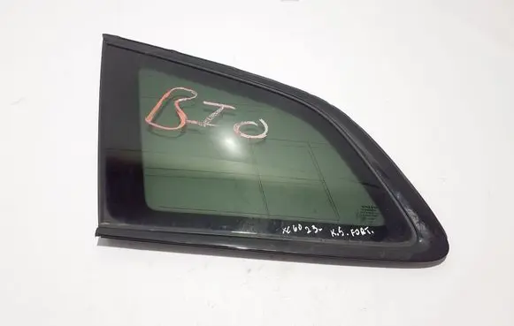 Volvo XC60 Rear side window 32219173