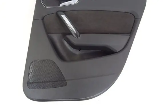Audi A1 Rear door card panel trim 8X4868116