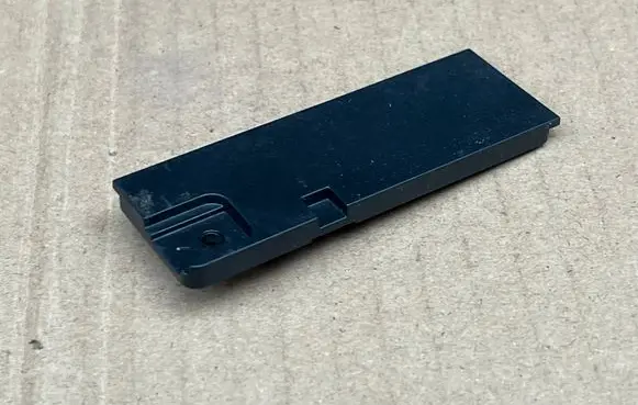 Volkswagen Polo V 6R Rear glass lock/latch E456 5WA998058D