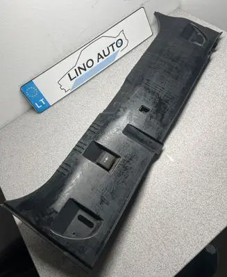 BMW 5 E60 E61 Trunk/boot sill cover protection 7024863 7077792