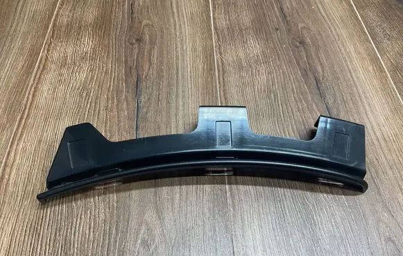 Porsche Macan (95B) Rear bumper corner part panel trim 95B853827A