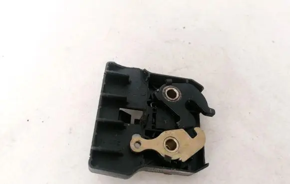 Opel Zafira A Seat back rest lock catch 90589003 90589003D