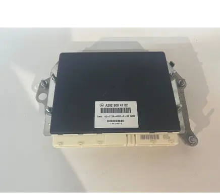 Mercedes-Benz GLE (W166 - C292) Suspension control unit/module A2929004102 17353330671 A2C73946510