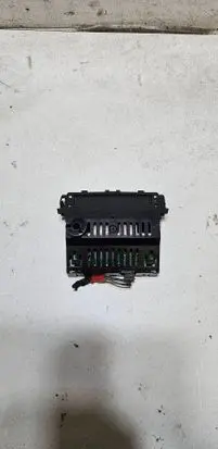 Mercedes-Benz C W203 Parking PDC sensor display screen A2095452432