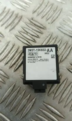 Immobilizer control unit/module