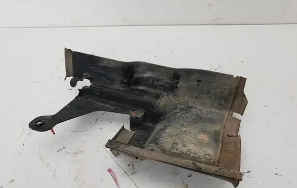 Volvo XC70 Intercooler air guide/duct channel 30763221