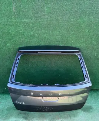 Skoda Fabia Mk3 (NJ) Tailgate/trunk/boot lid