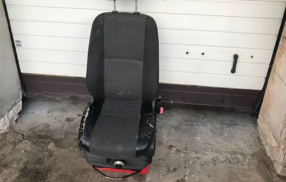 Mercedes-Benz Sprinter W906 Front passenger seat 