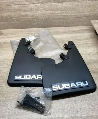 Subaru Legacy Mudguards set 8022