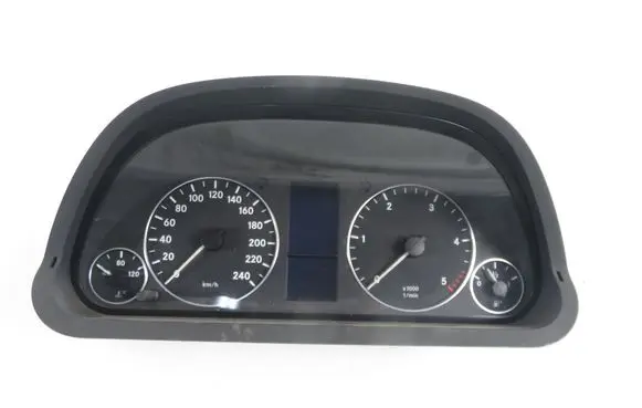 Mercedes-Benz A W169 Speedometer (instrument cluster) 1031098100