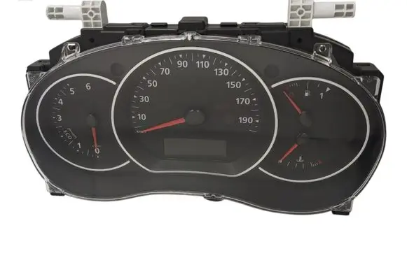 Renault Kangoo I Speedometer (instrument cluster) 248109633R
