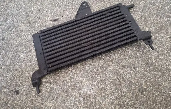 Citroen C3 Picasso Fuel cooler (radiator) 