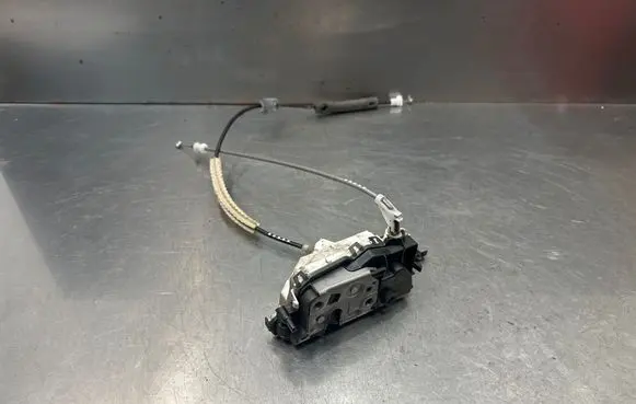 Citroen C-Elysée Rear door lock PSA755054 A05012 5305M171016