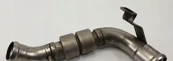 Jaguar XF X250 Intercooler hose/pipe