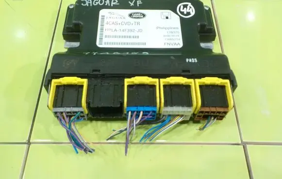 Jaguar XF X260 Other control units/modules HPLA14F392JD
