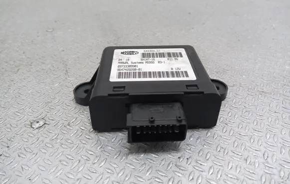Peugeot 407 Other control units/modules 9647428280