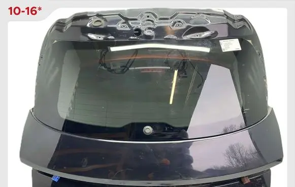 Porsche Taycan 9J1 Tailgate/trunk/boot lid 9J0827025CY