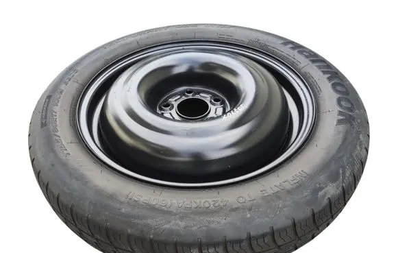 Renault Koleos I R17 spare wheel 403004467R