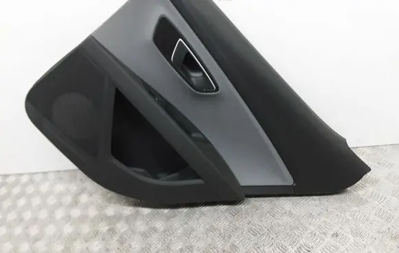 Seat Leon (5F) Rear door card panel trim 5F4867212C