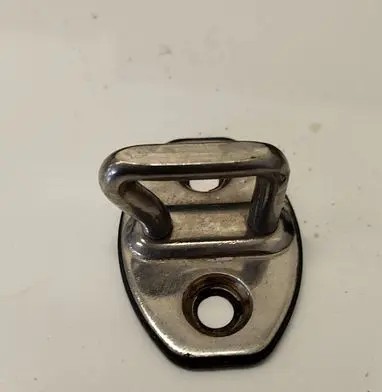 Seat Leon (1P) Front door lock loop/hook striker 3C0837033B