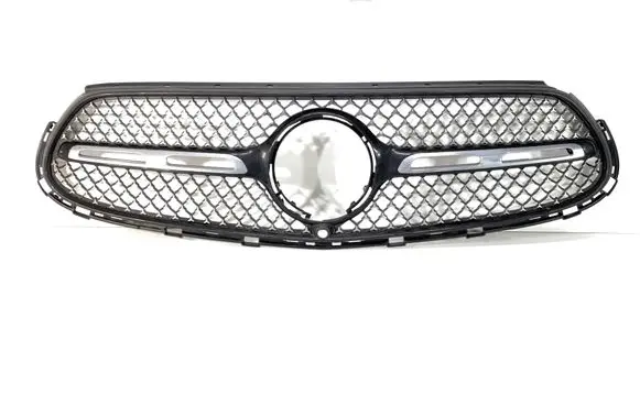 Mercedes-Benz GLC AMG Front bumper upper radiator grill A2548881800
