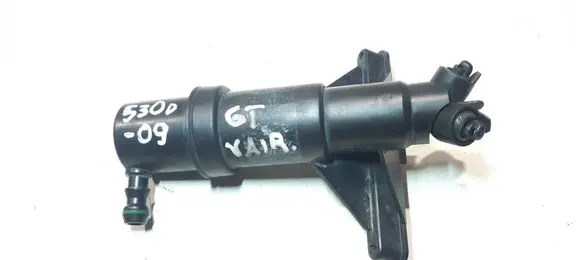 BMW 5 GT F07 Headlight washer spray nozzle 290605 15393