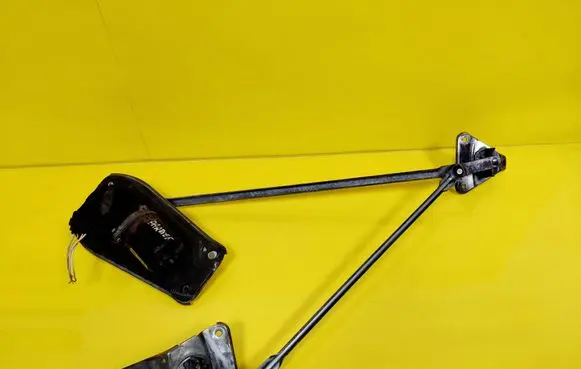 Peugeot Partner Front wiper linkage and motor 9644210780 471303