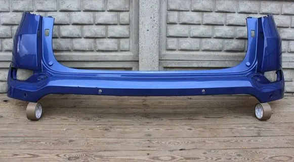 Hyundai Tucson TL Rear bumper 86640D7000