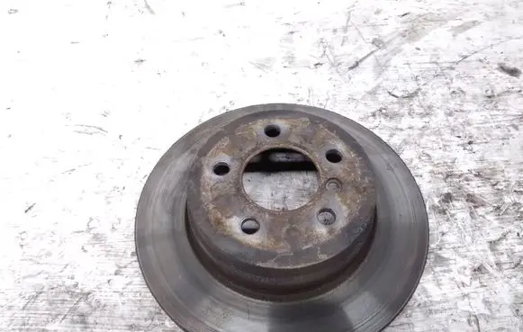 BMW X5 F15 Rear brake disc