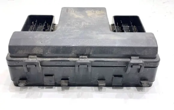 Ford S-MAX Fuse box set 
