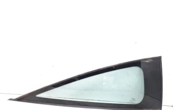 Renault Laguna III Rear side window DOT497AS2M41 43R000470 A029648