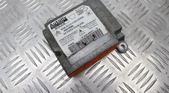 Citroen Berlingo Airbag control unit/module 73642002