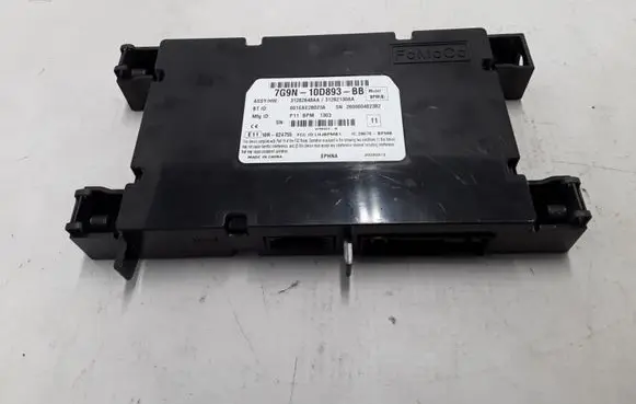 Volvo XC60 Bluetooth control unit module 31282648AA