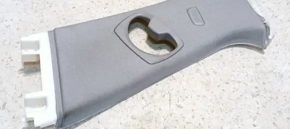 BMW 3 F30 F35 F31 (B) pillar trim (top) 7220997 52107010
