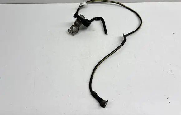 Nissan Juke I F15 Negative earth cable (battery) 294G01KA0A 240801KA1C0