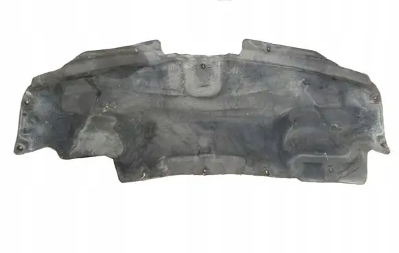 Volkswagen II LT Engine bonnet/hood sound/heat insulation 2D1863835
